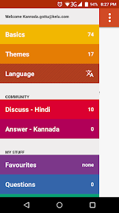 Pelajari & Bicara Indian bahasa Screenshot