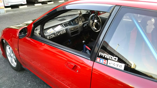 シビック Eg6のeg6 吊り輪 つり革 Oep オカダエンタープライズに関するカスタム メンテナンスの投稿画像 車のカスタム情報はcartune