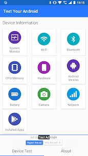 Test Your Android Pro (MOD) 1