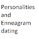 Enneagram dating