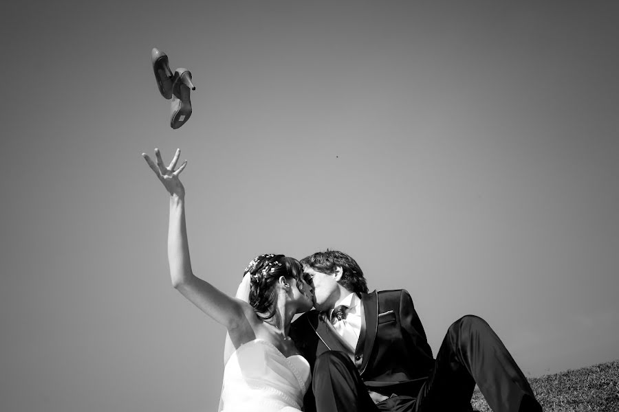 Wedding photographer Paolo Barge (paolobarge). Photo of 2 August 2014