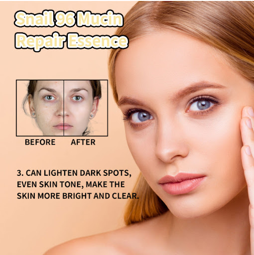Title 9, Snail 96 Mucin Repair Serum