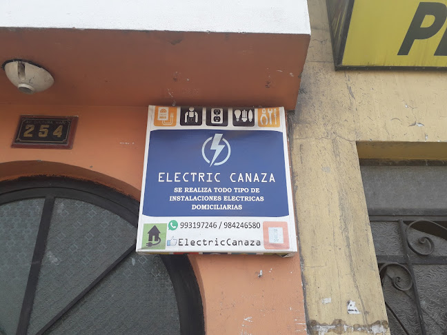 Electric Canaza