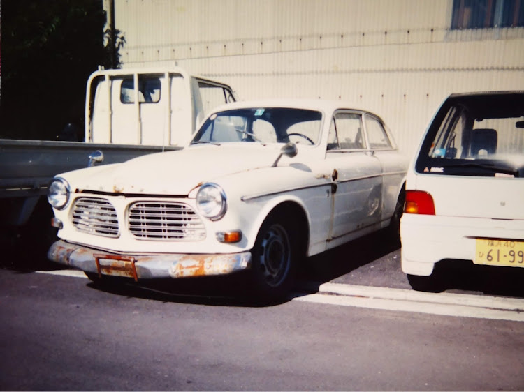 セイバーのかみさんの車・今でも好きらしい？に関するカスタム事例の投稿画像1枚目