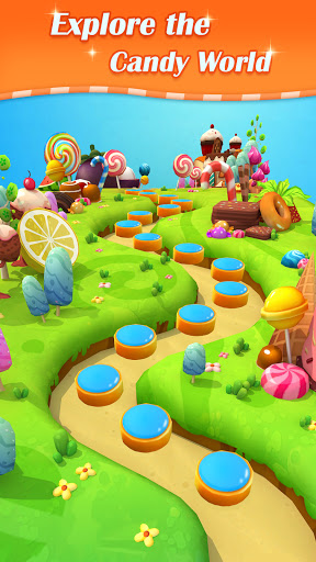 Candy Smash - Sweet Frenzy