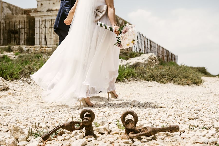 Fotografo di matrimoni Simone Damico (dsstudio81). Foto del 1 febbraio 2019