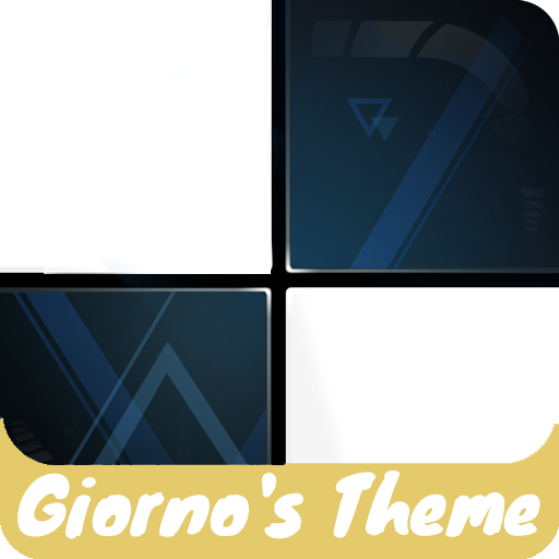 Giorno S Theme Piano Tiles Apps On Google Play - giornos theme piano roblox id