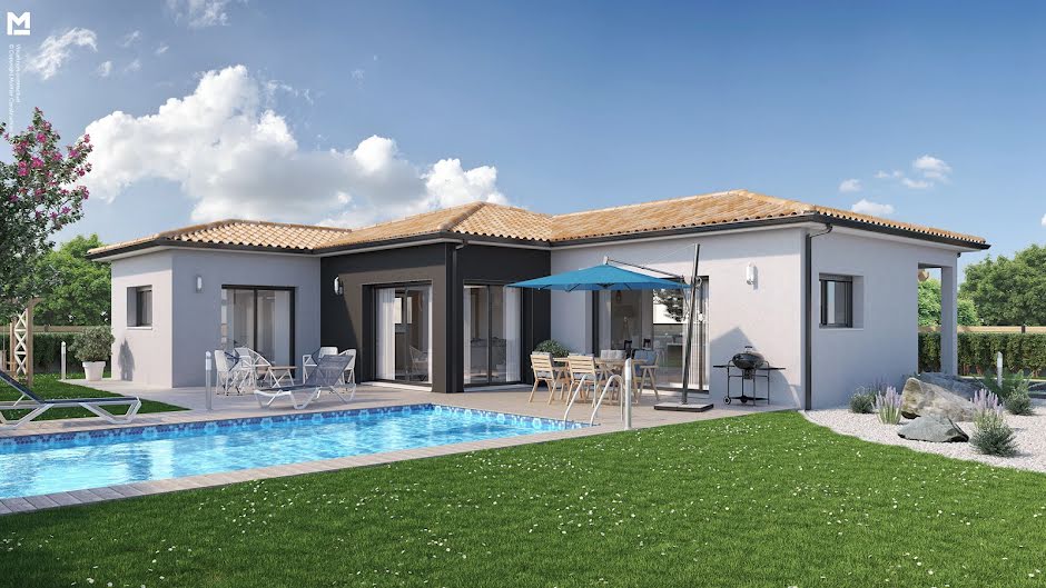 Vente maison neuve 4 pièces 122 m² à Vertou (44120), 479 656 €