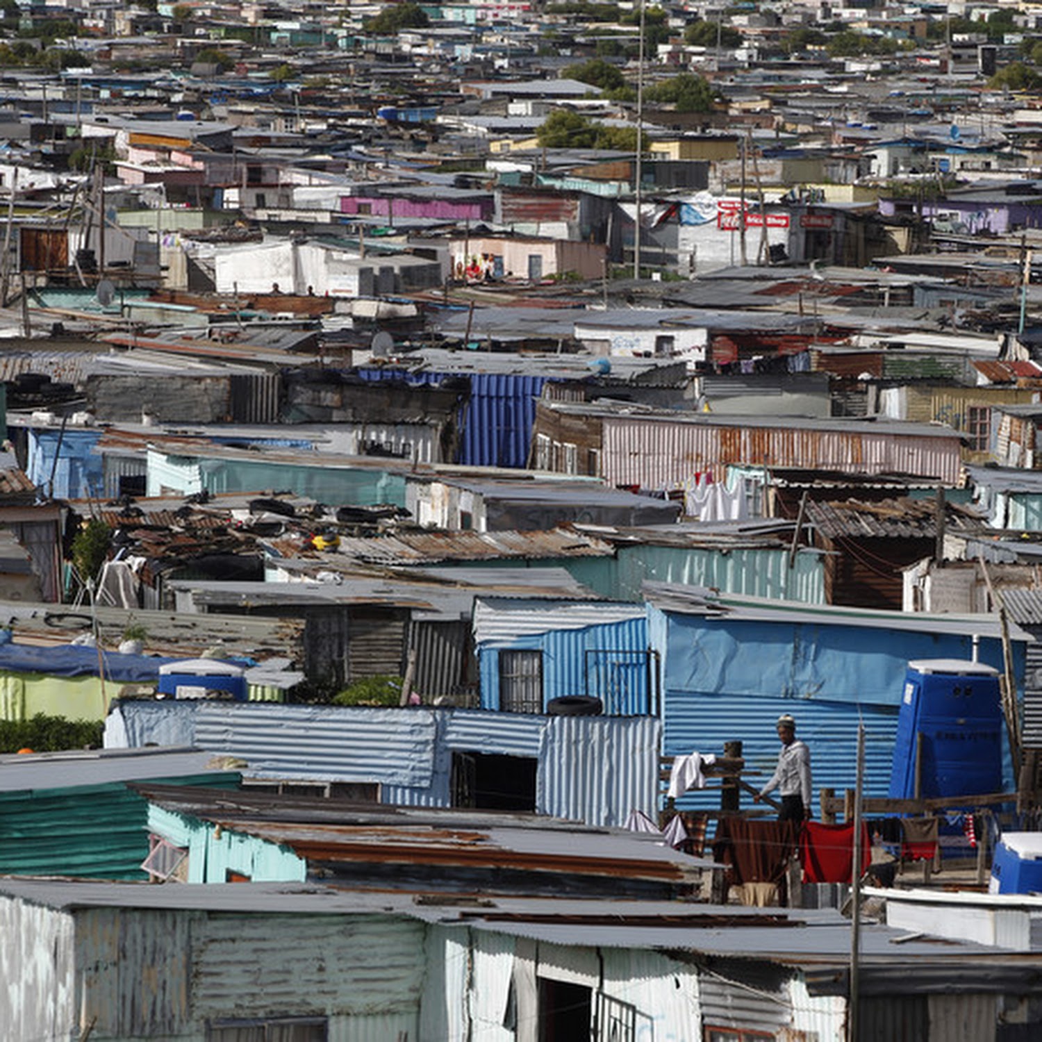 South Africa most unequal country in the world: Report, Inequality News