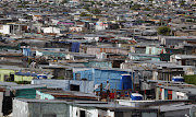 More than half of South Africans live below the national poverty line of R992 per month. 