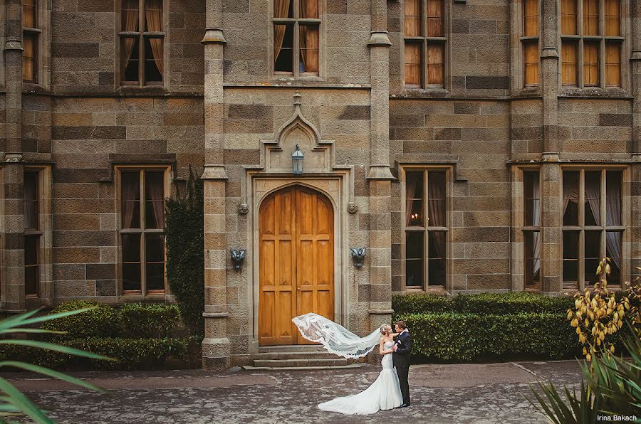 Wedding photographer Irina Bakach (irinabakach). Photo of 28 December 2014