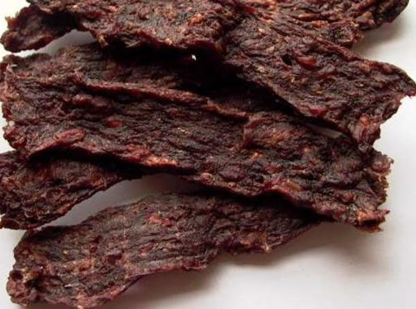 Venison Jerky Recipe