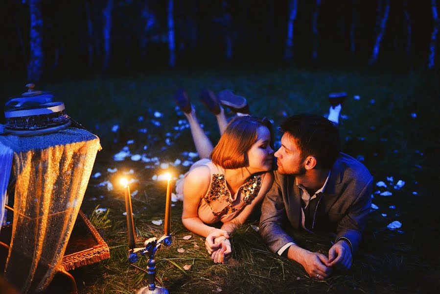 Fotógrafo de bodas Yuliya Titulenko (ju11). Foto del 2 de agosto 2015