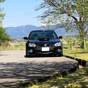 インプレッサ WRX STI GDB