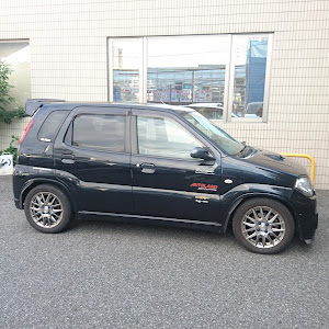 Keiワークス HN22S