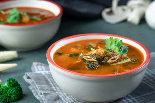 Tom Yum Soup