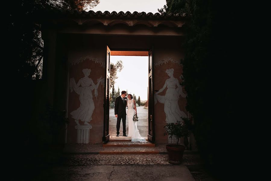 婚礼摄影师Israel Diaz（video-boda）。2022 8月9日的照片