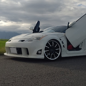 フェアレディZ Z33