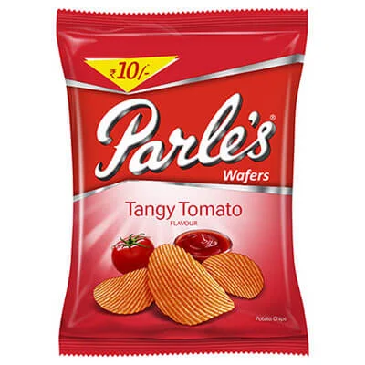 Parle Wafers Tangy Tomato 30G