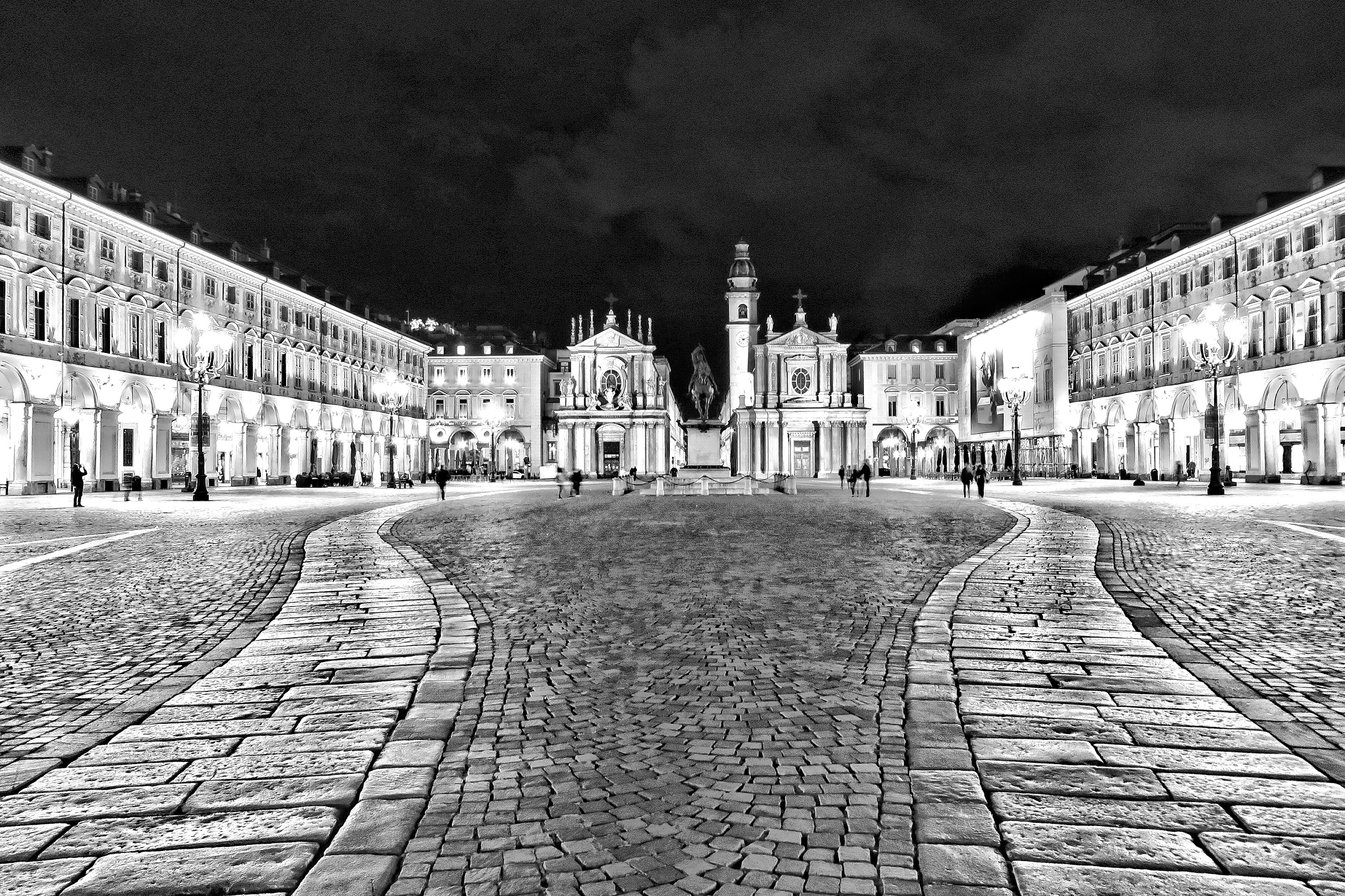 Piazza San Carlo di Ermesmarcus