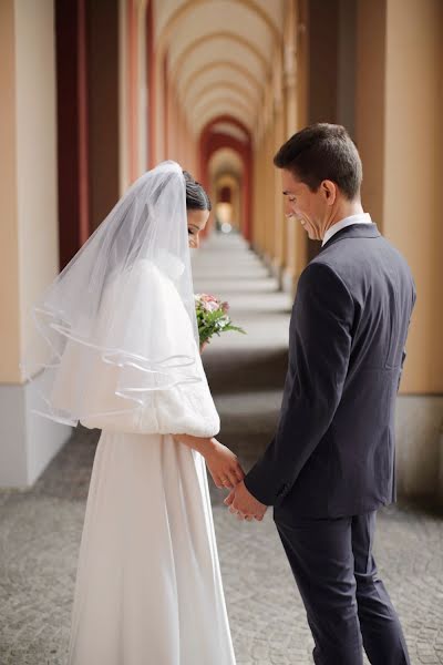 結婚式の写真家Katia Schönberger (katiaschonberger)。4月29日の写真