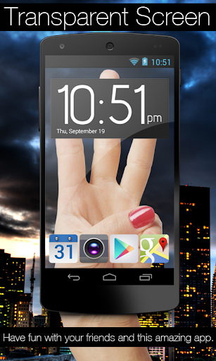 免費下載工具APP|Transparent Launcher Pro app開箱文|APP開箱王