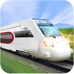 Download Euro Train Rush simulation For PC Windows and Mac