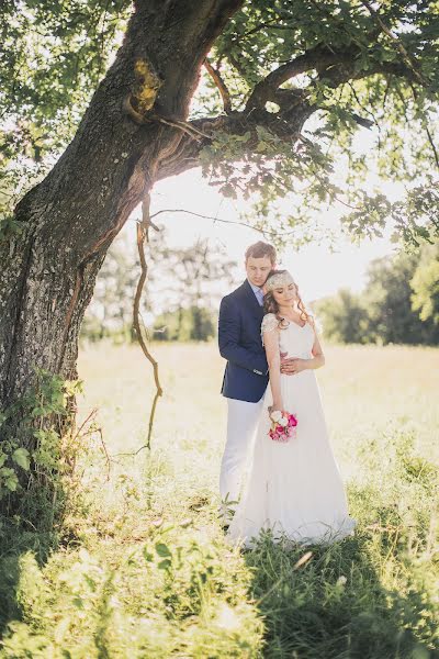 Photographe de mariage Anna Kovaleva (kovaleva). Photo du 5 septembre 2014