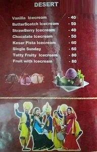 Punjabi Kitchen menu 6