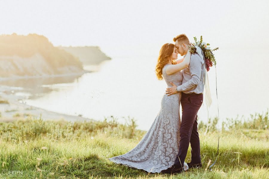 Fotografo di matrimoni Alina Cürten (alinacuerten). Foto del 5 settembre 2019