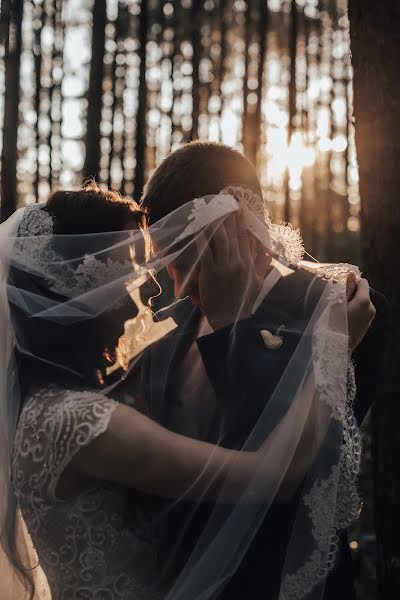 Photographe de mariage Nikita Kver (nikitakver). Photo du 13 février 2019