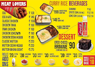 Tibb's Frankie - Serving Rolls Since 1969 menu 2