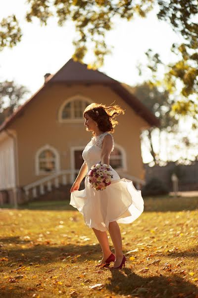 婚礼摄影师Tatyana Volkova（zayats）。2018 10月15日的照片