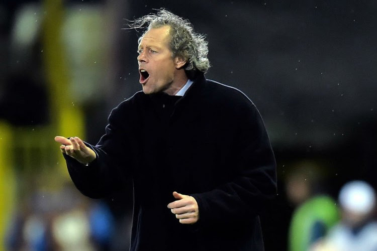 Preud'homme toch onder de indruk: "Dnipro is onze meest complete tegenstander"