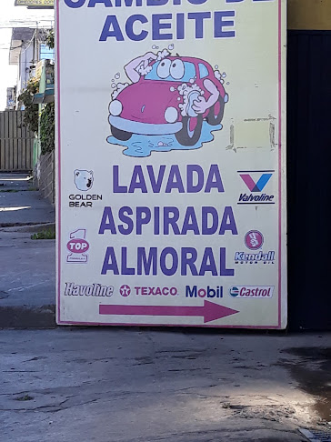 Lavadora Morlan - Quito