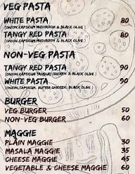 Pizza King menu 1