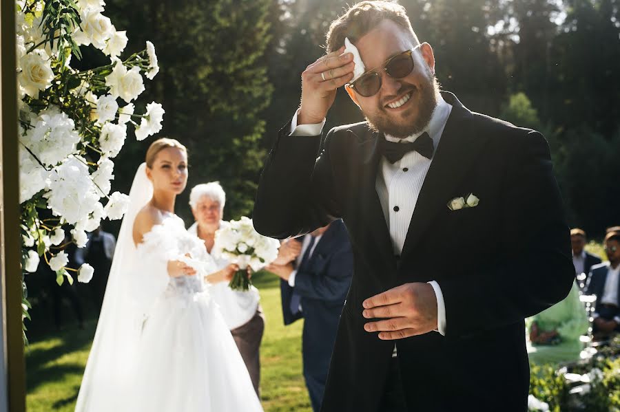 Wedding photographer Ilya Cymbal (tsymbal). Photo of 5 August 2023