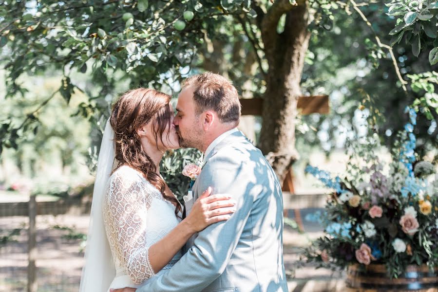 Vestuvių fotografas Renate Van Dijk (witphotography). Nuotrauka 2019 vasario 18