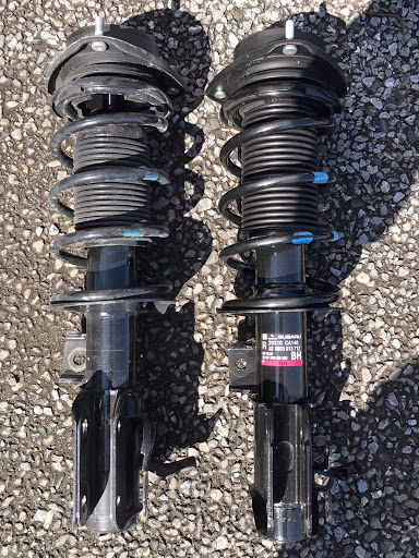 Brz Zc6のsubaru Brz サスペンション交換 Sachs 86grスポーツに関するカスタム メンテナンスの投稿画像 車のカスタム情報はcartune