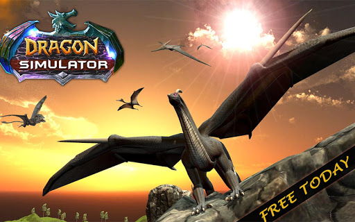 Grand Dragon Fire Simulator - Epic Battle 2019 1.3 screenshots 15