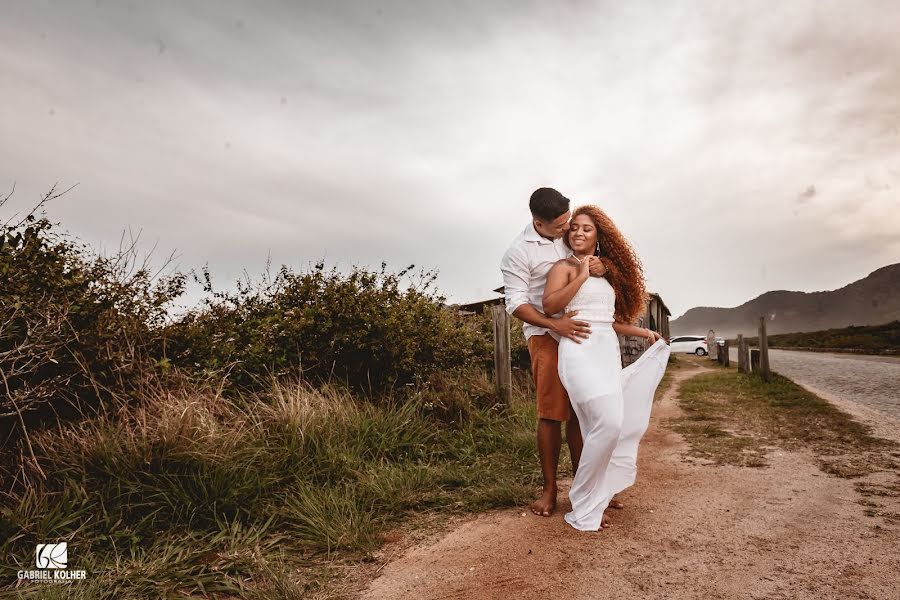 Photographe de mariage Gabriel Kolher (gabrielkolher). Photo du 6 avril 2020