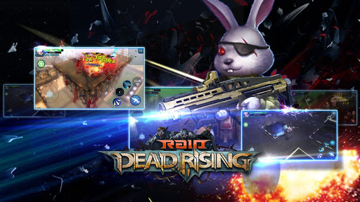 Code Triche Raid:Dead Rising  APK MOD (Astuce) screenshots 2