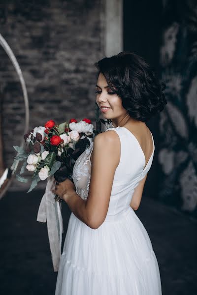 Fotógrafo de bodas Elena Kostkevich (kostkevich). Foto del 11 de agosto 2019