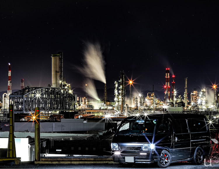 ハイエースのハイエースバン100系・100系愛護団体・車写活・discover＿ct・DISCOVER CARTUNEに関するカスタム事例の投稿画像1枚目