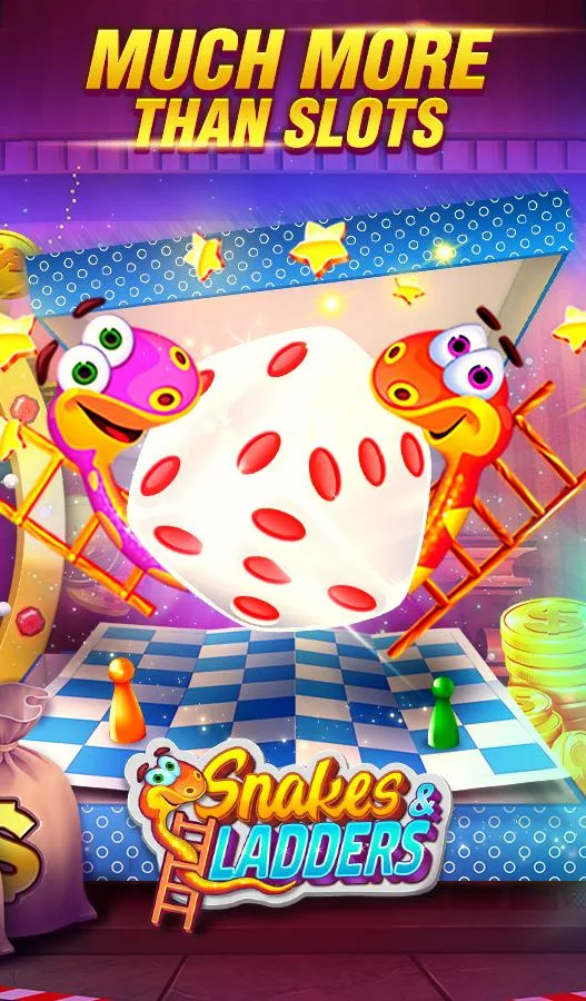   Slotomania Slots Free Casino- 스크린샷 