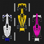 Cover Image of Descargar Classic Formula Racer - 2D Racing Game 1.1.6 APK