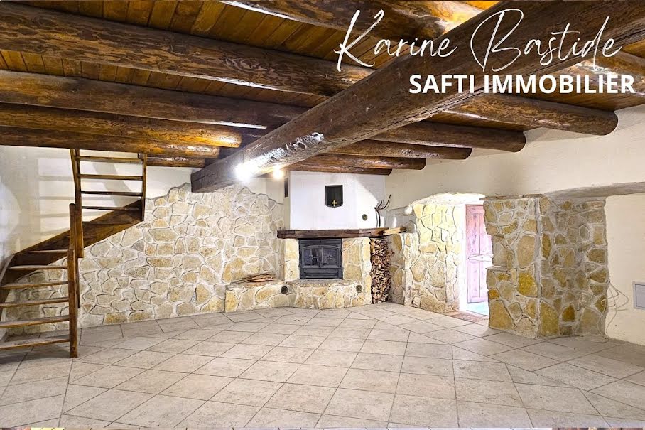 Vente maison 6 pièces 200 m² à Issarlès (07470), 269 000 €