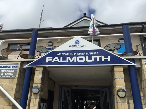 Falmouth Marina