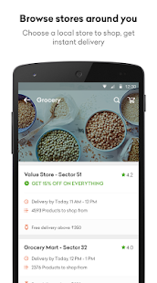 Grofers - Online Grocery 2.5.1 apk