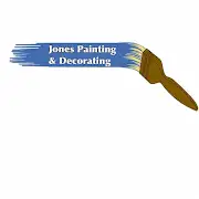 Jones Painting & Decorating Logo